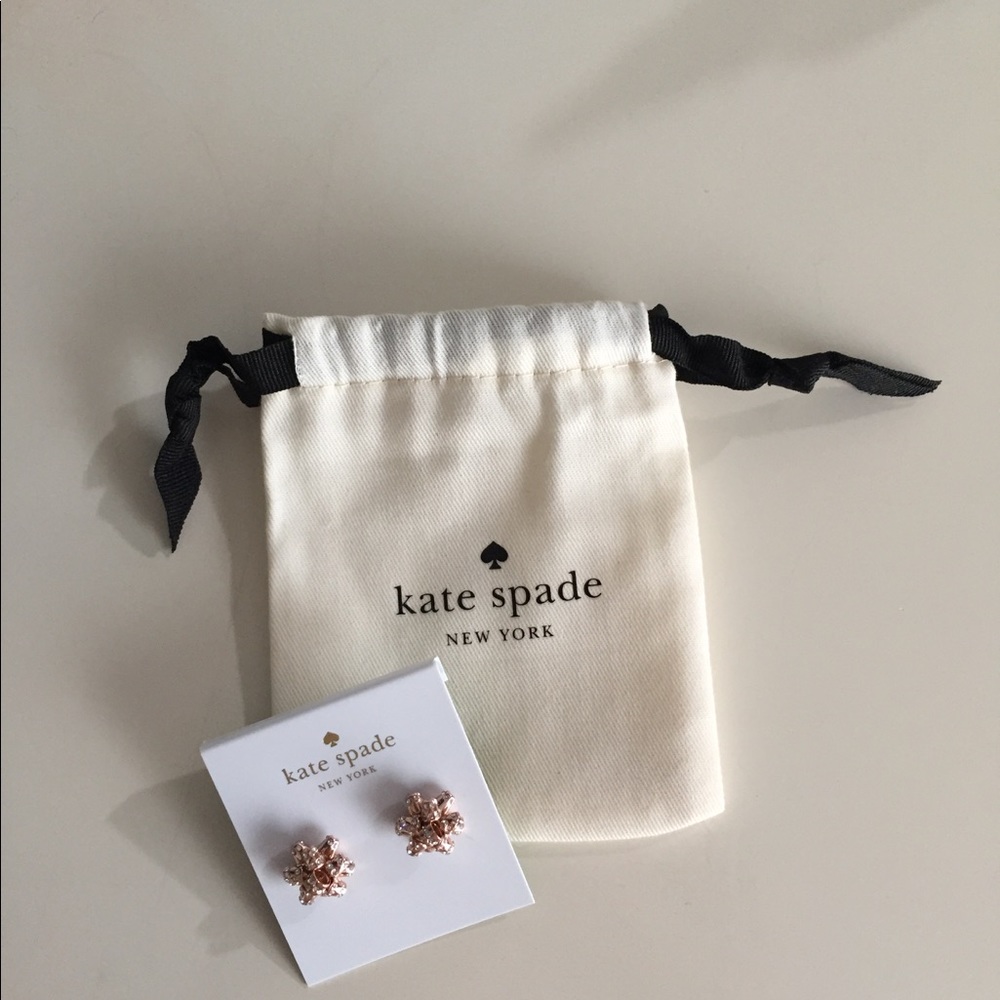 Kate spade earrings